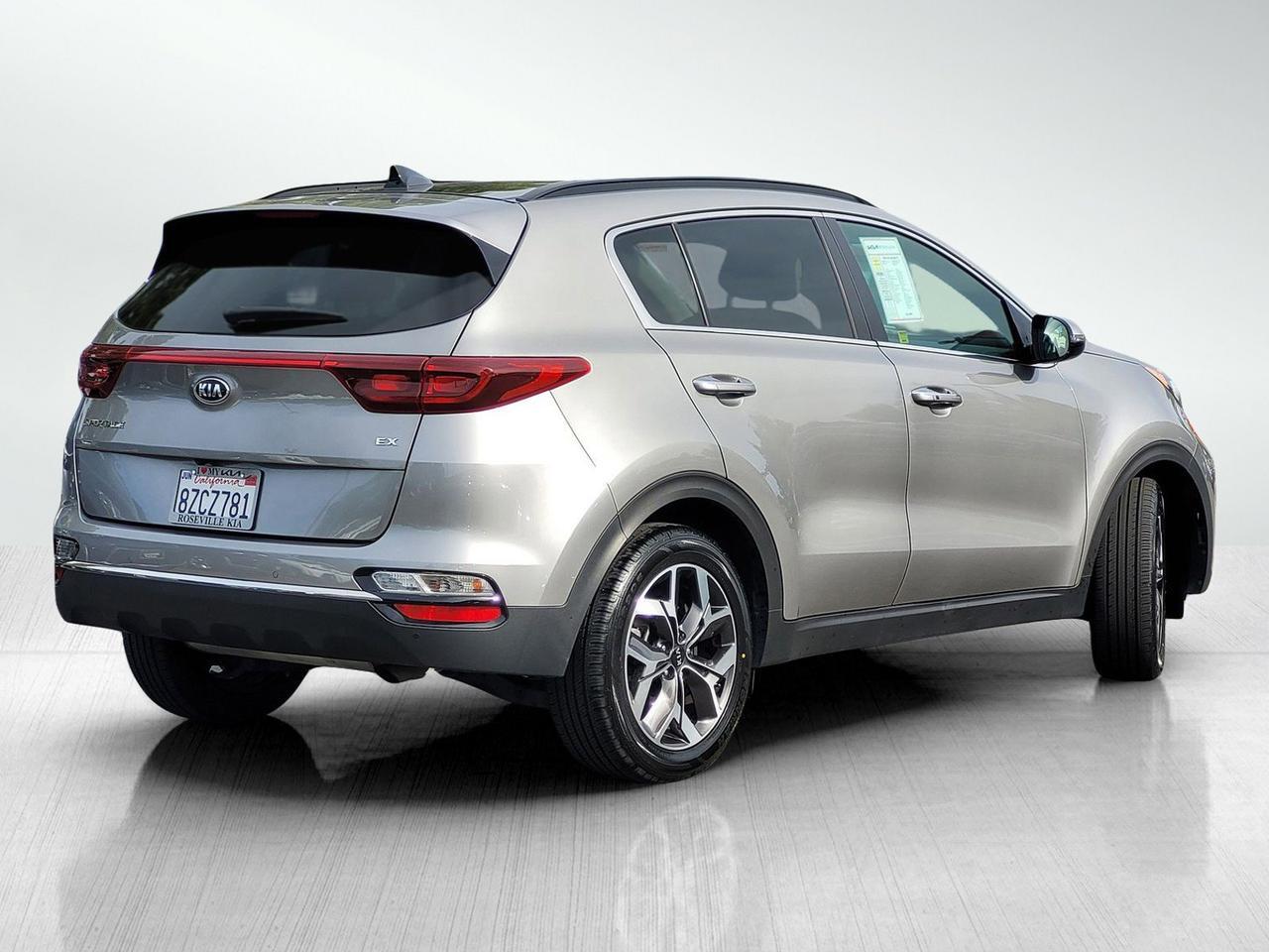 2020 KIA SPORTAGE EX Roseville CA