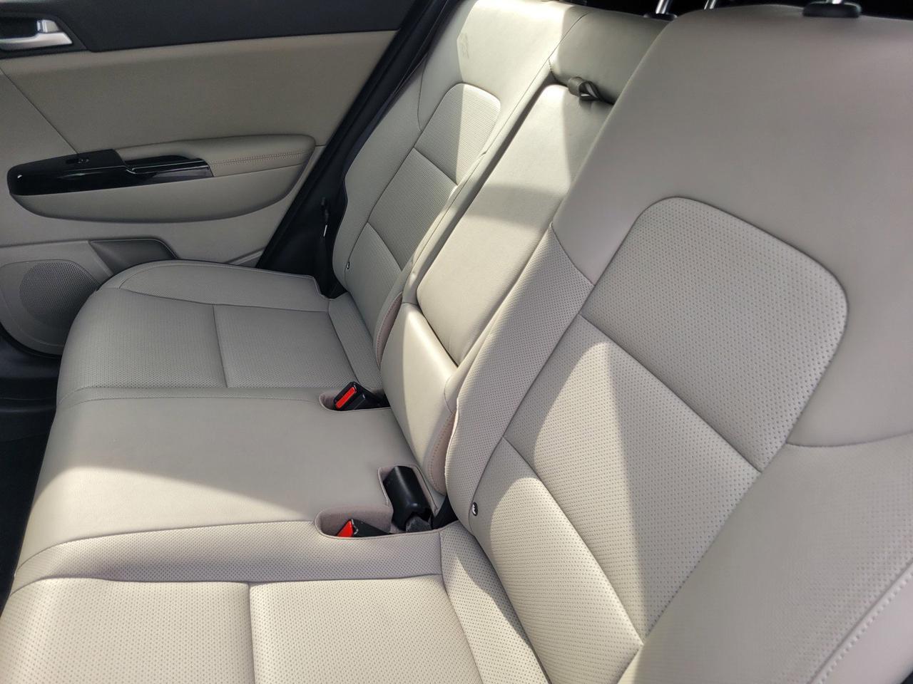 2020 KIA SPORTAGE EX Roseville CA