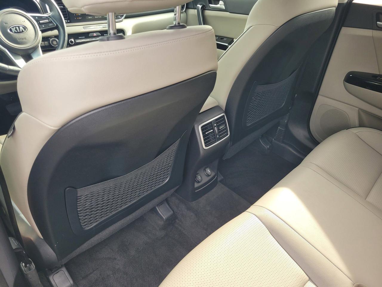 2020 KIA SPORTAGE EX Roseville CA