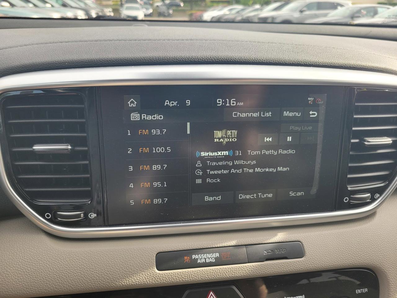 2020 KIA SPORTAGE EX Roseville CA