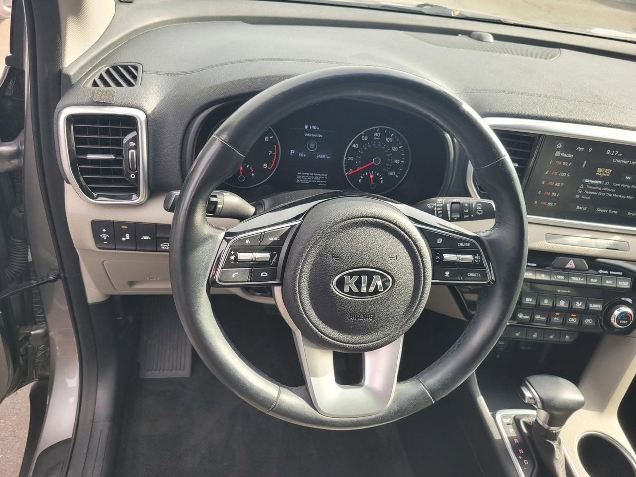 2020 KIA SPORTAGE EX Roseville CA