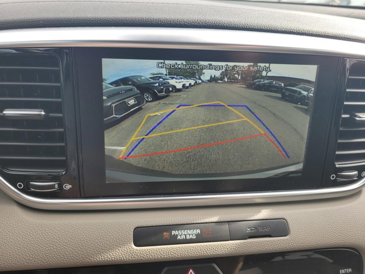 2020 KIA SPORTAGE EX Roseville CA