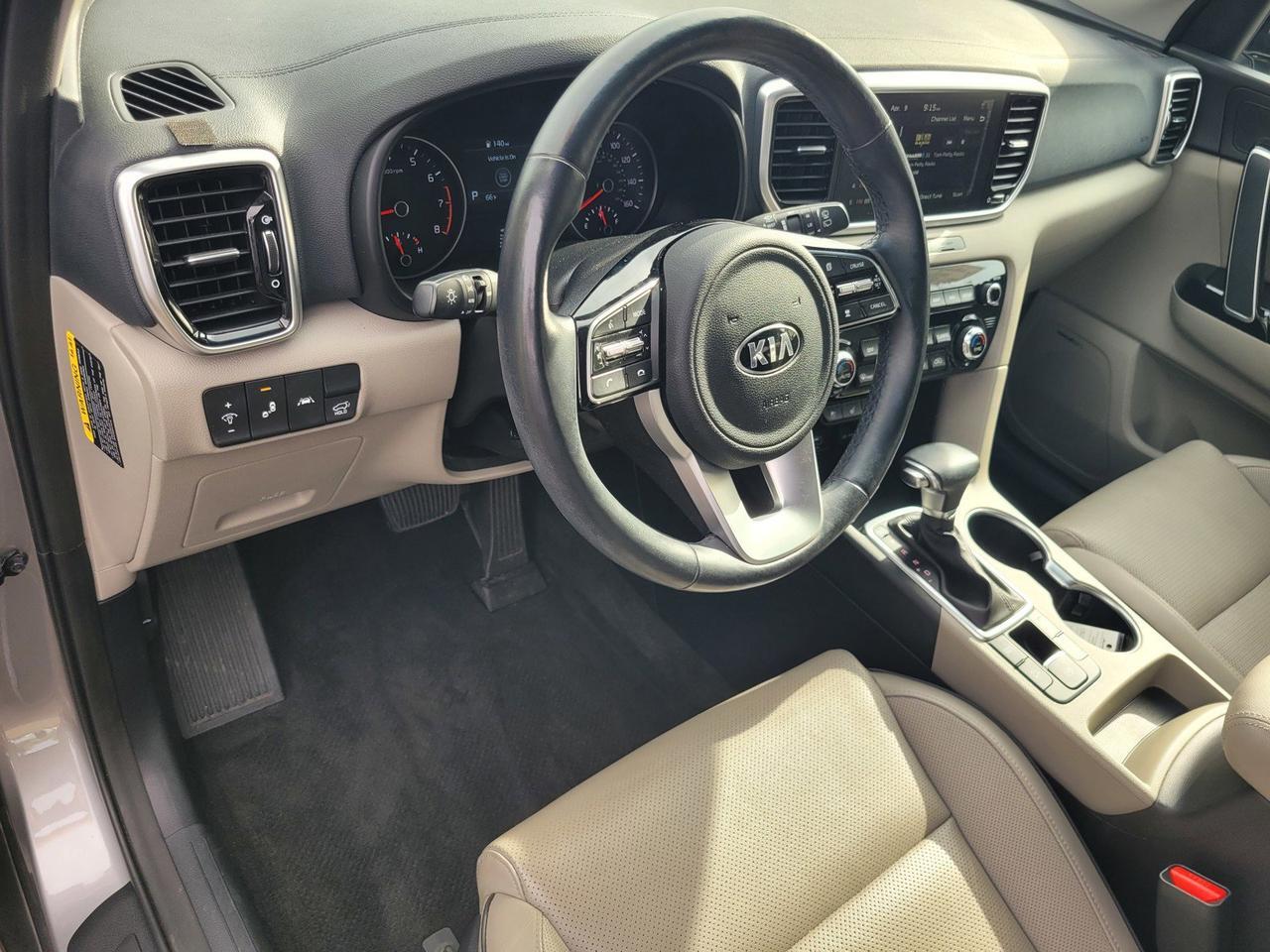 2020 KIA SPORTAGE EX Roseville CA