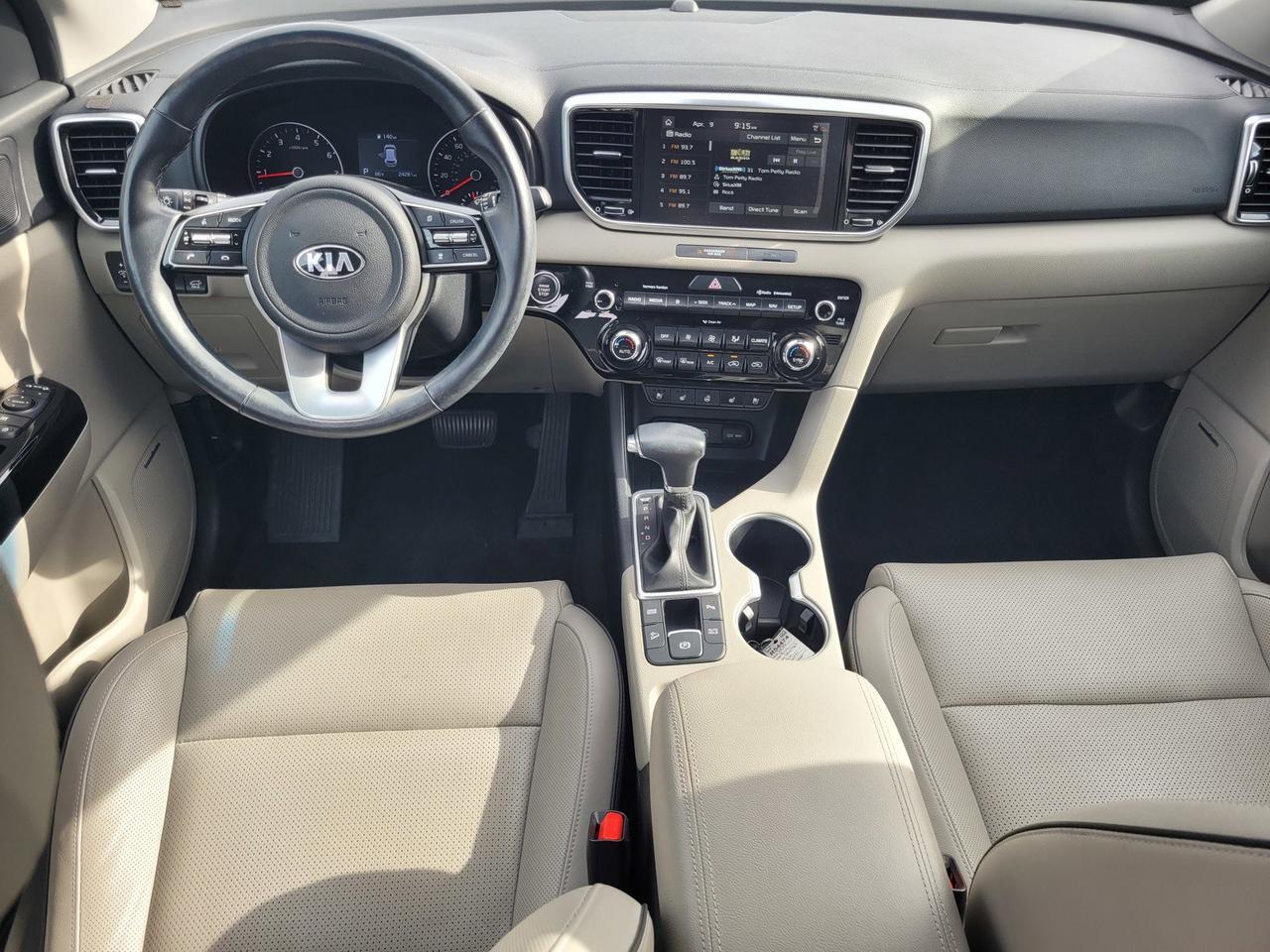 2020 KIA SPORTAGE EX Roseville CA