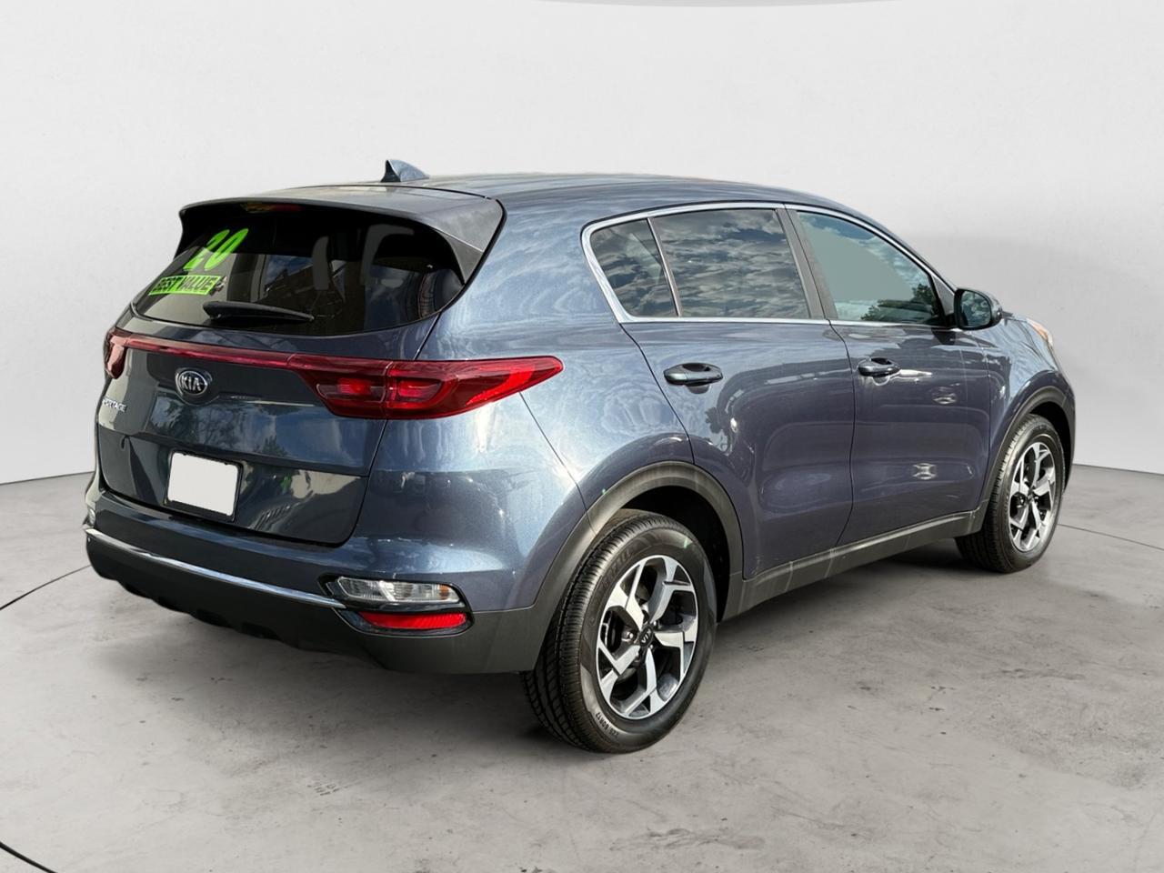 2020 KIA SPORTAGE LX Kansas City MO