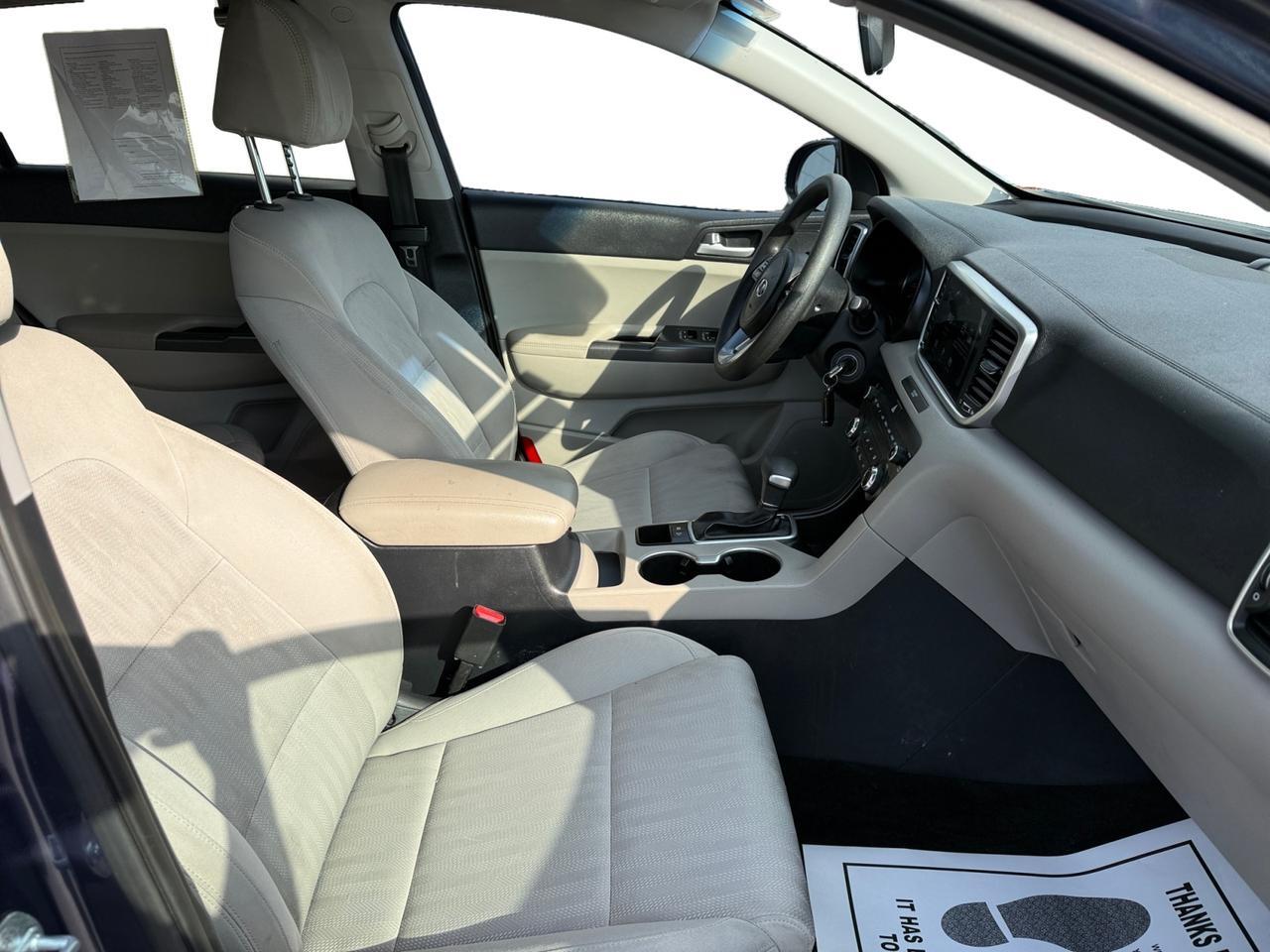 2020 KIA SPORTAGE LX Kansas City MO
