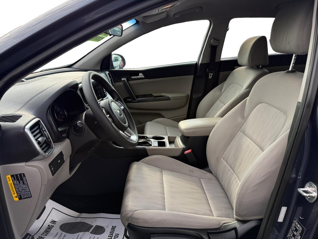 2020 KIA SPORTAGE LX Kansas City MO