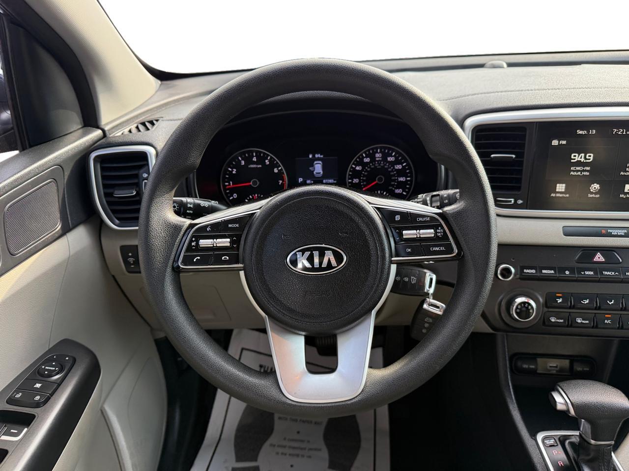 2020 KIA SPORTAGE LX Kansas City MO