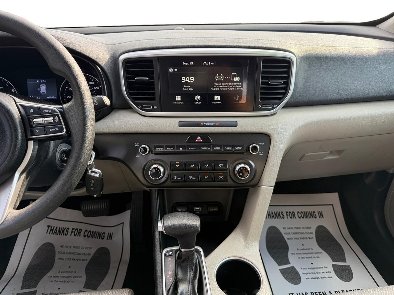 2020 KIA SPORTAGE LX Kansas City MO