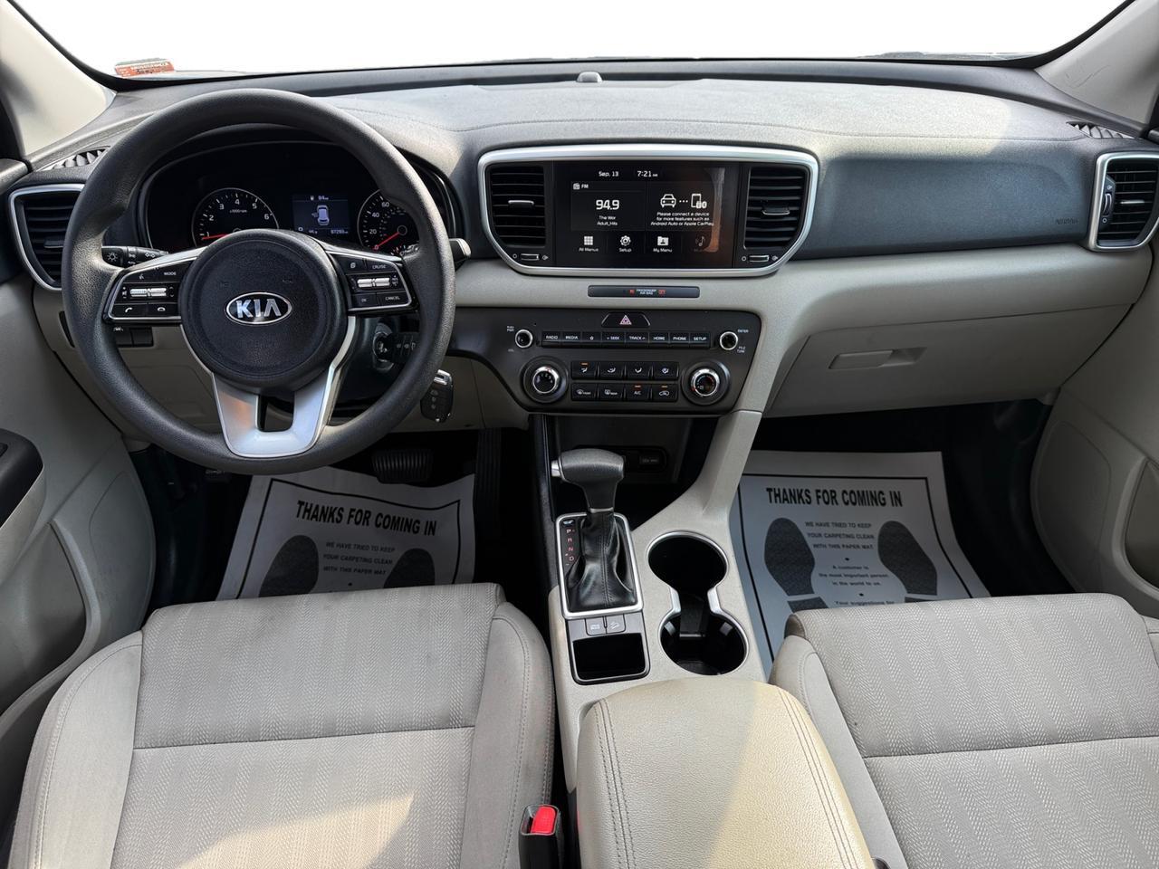 2020 KIA SPORTAGE LX Kansas City MO