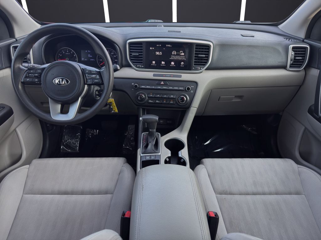 2020 KIA SPORTAGE LX Columbus OH