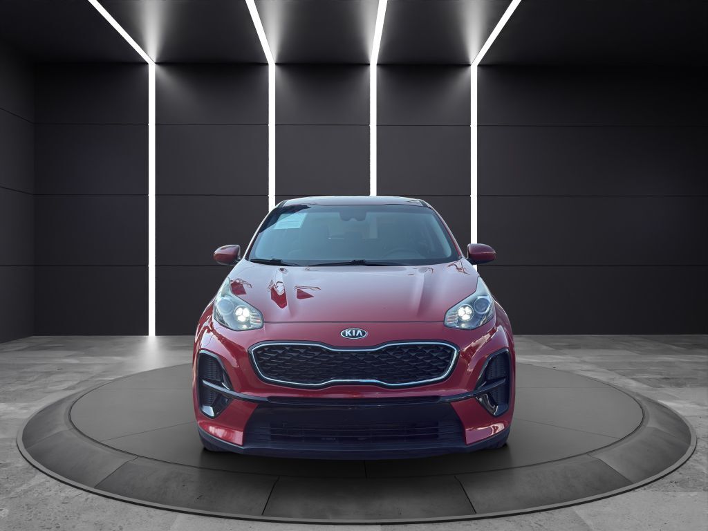 2020 KIA SPORTAGE LX Columbus OH