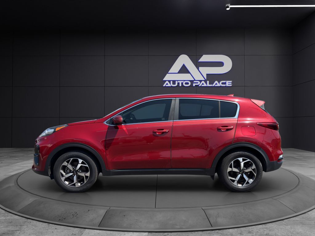 2020 KIA SPORTAGE LX Columbus OH