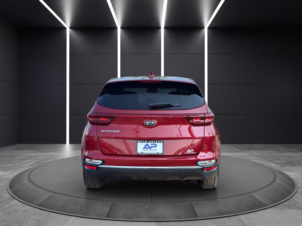 2020 KIA SPORTAGE LX Columbus OH