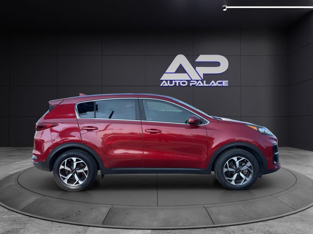 2020 KIA SPORTAGE LX Columbus OH