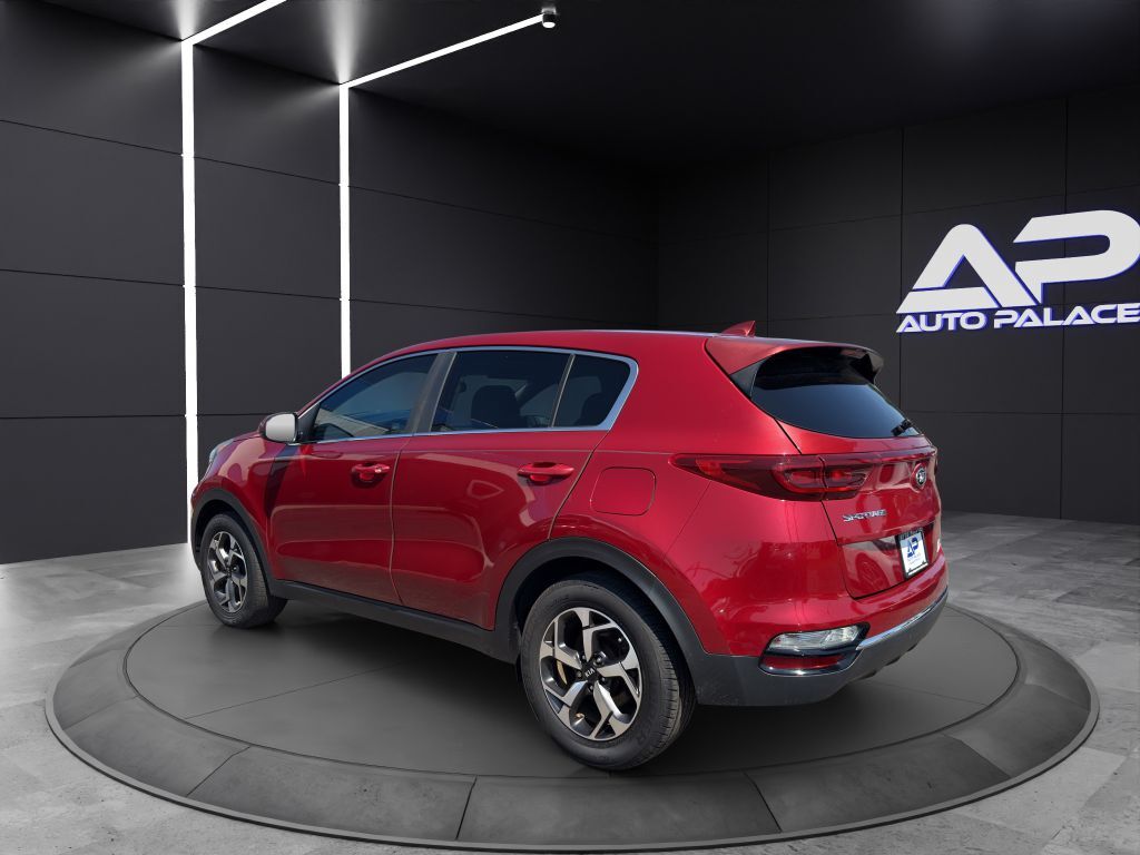 2020 KIA SPORTAGE LX Columbus OH