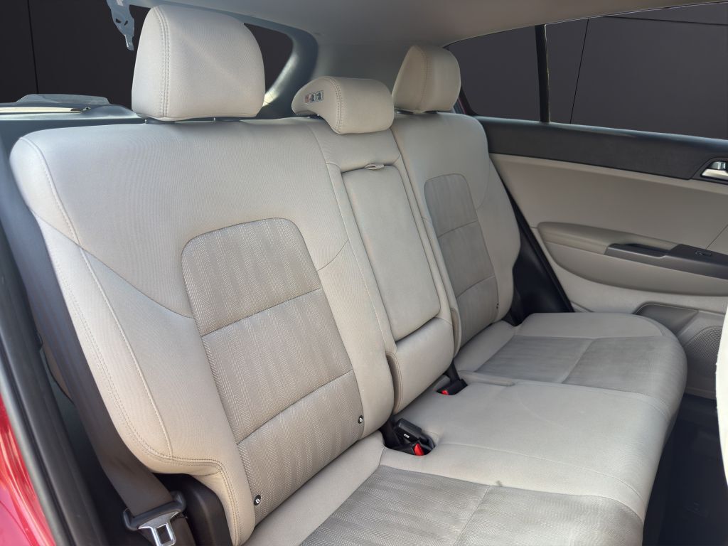 2020 KIA SPORTAGE LX Columbus OH