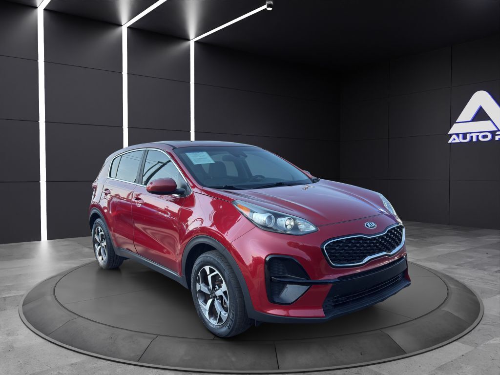 2020 KIA SPORTAGE LX Columbus OH