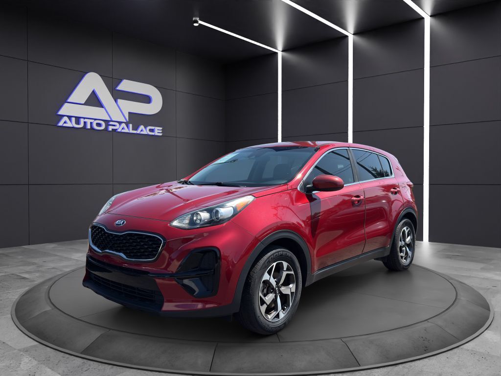 2020 KIA SPORTAGE LX Columbus OH