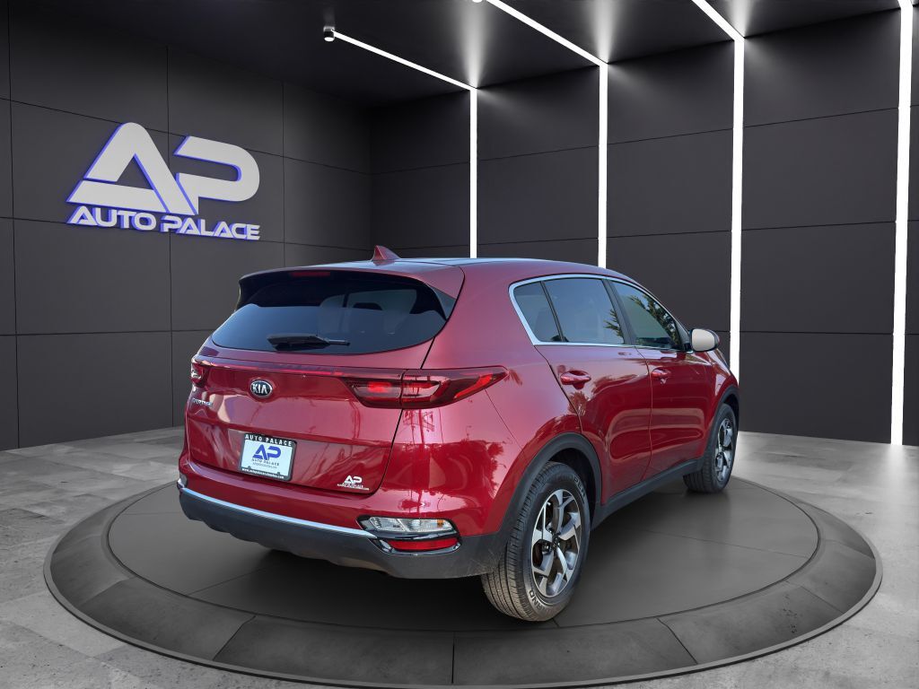 2020 KIA SPORTAGE LX Columbus OH