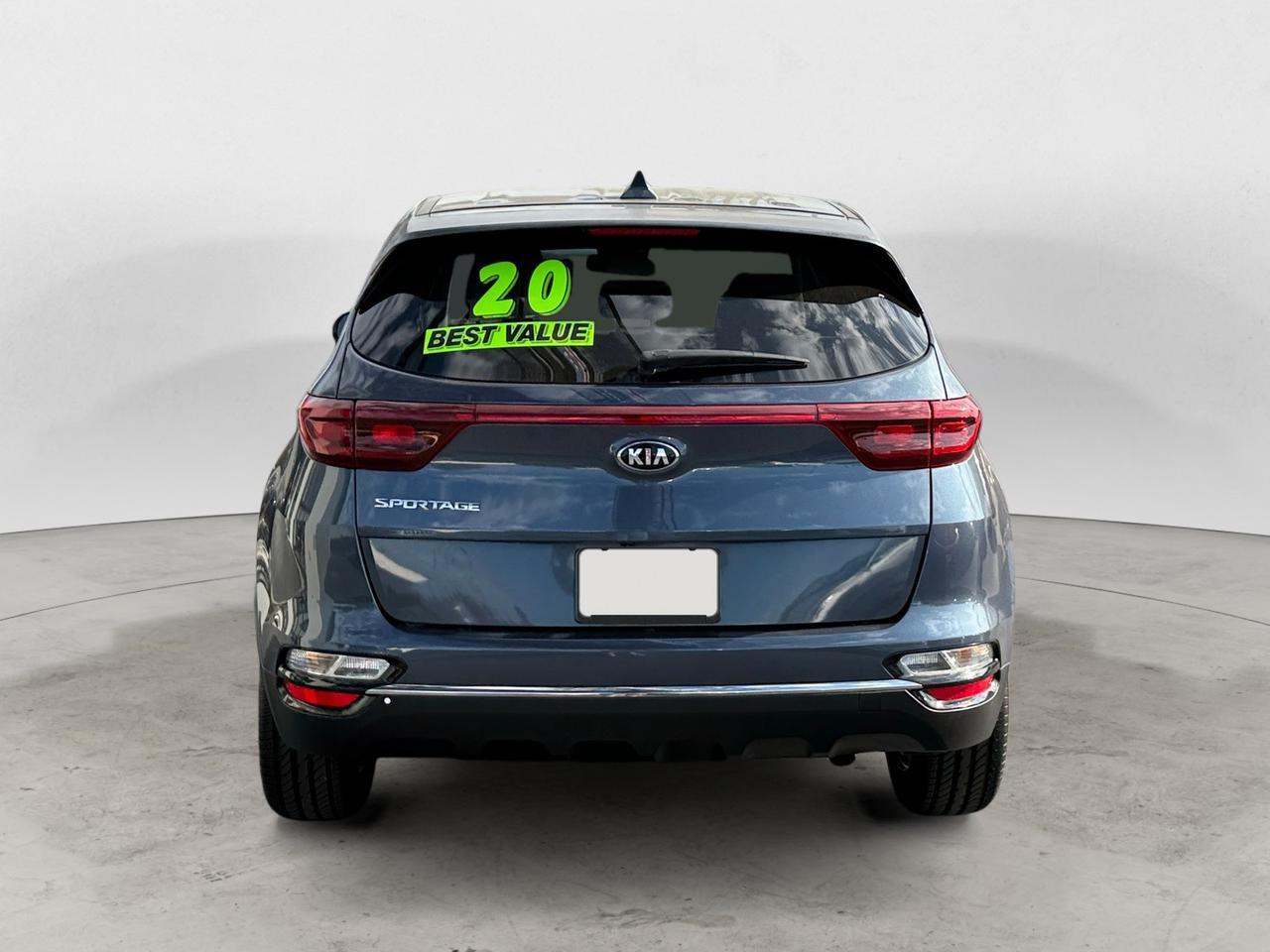 2020 KIA SPORTAGE LX LX Kansas City MO