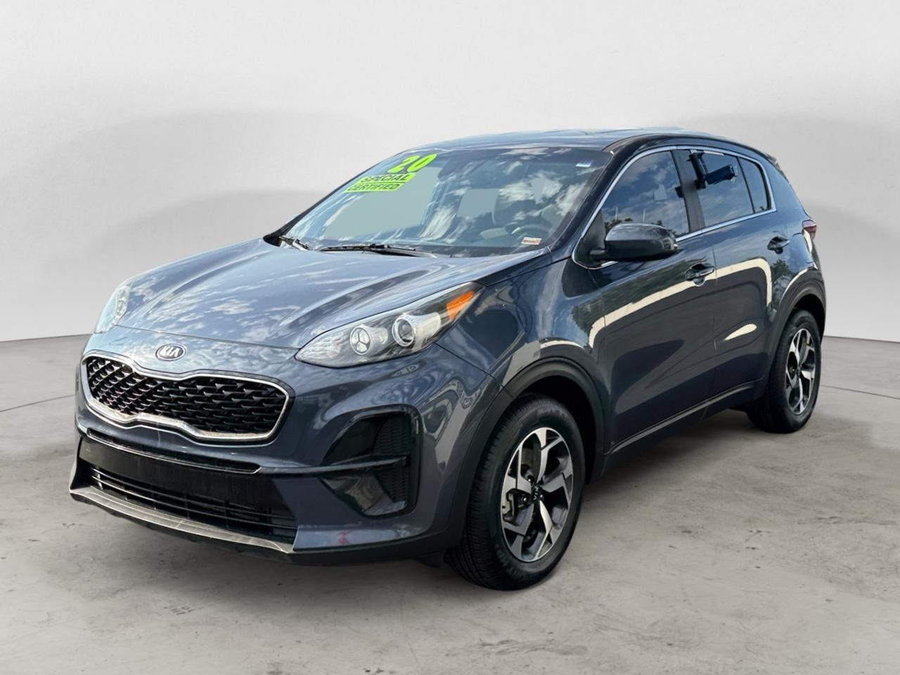 2020 KIA SPORTAGE LX LX Kansas City MO