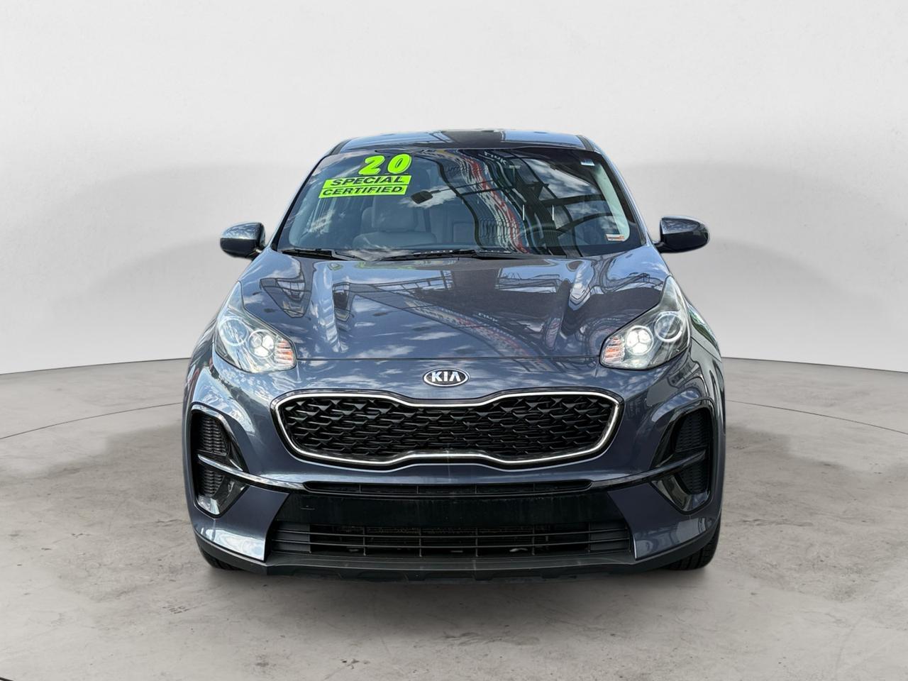 2020 KIA SPORTAGE LX LX Kansas City MO