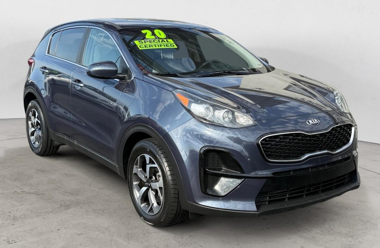 2020 KIA SPORTAGE LX LX