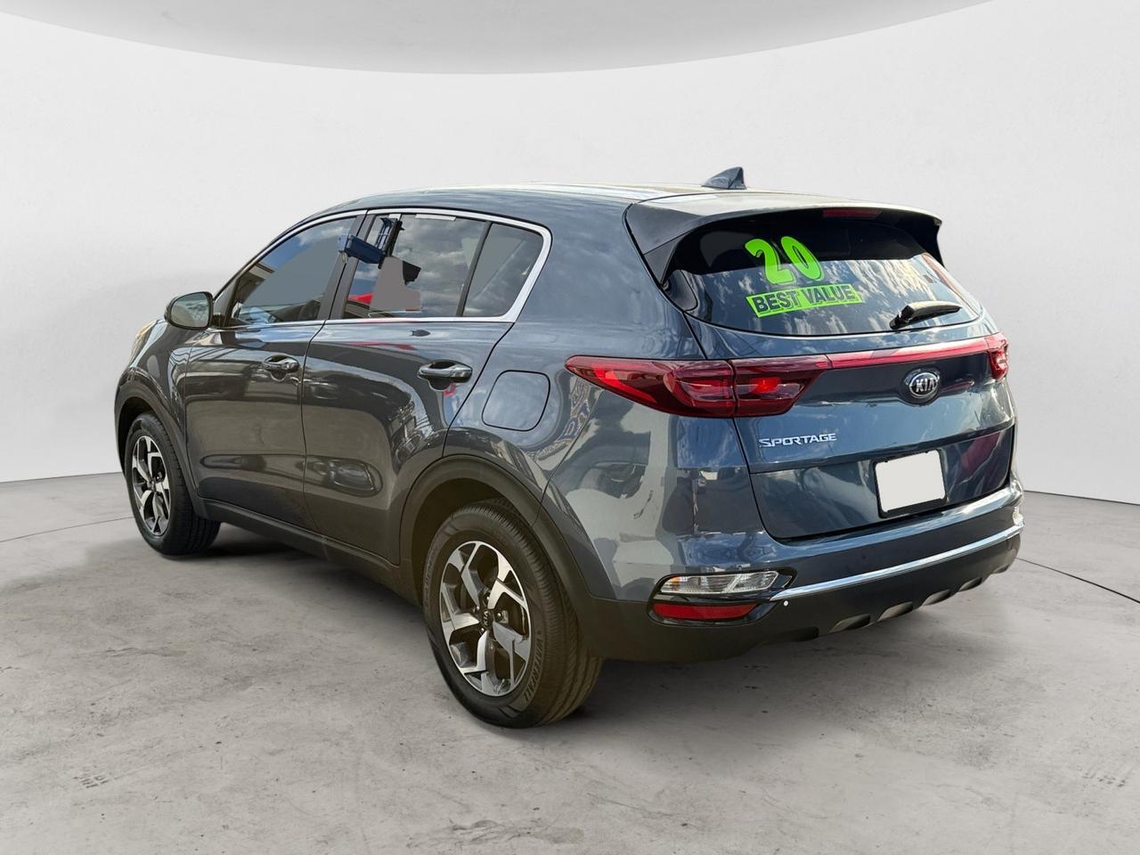 2020 KIA SPORTAGE LX LX Kansas City MO