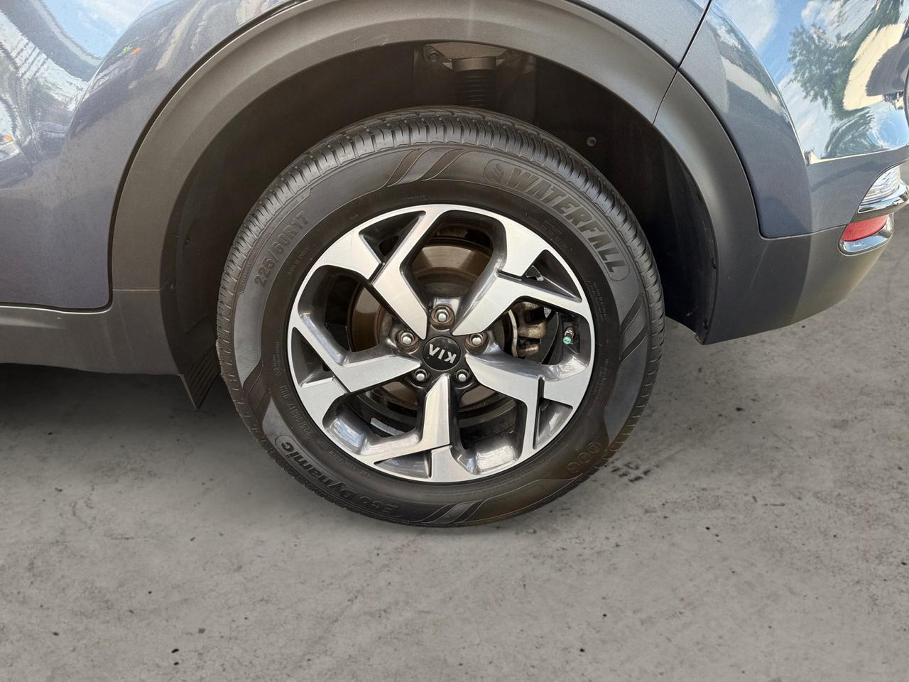 2020 KIA SPORTAGE LX LX Kansas City MO