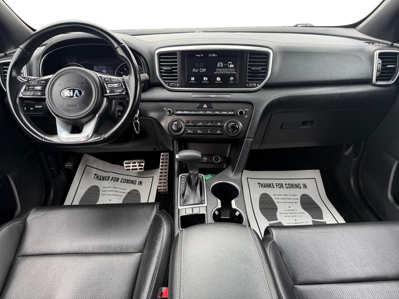 2020 KIA SPORTAGE S Kansas City MO