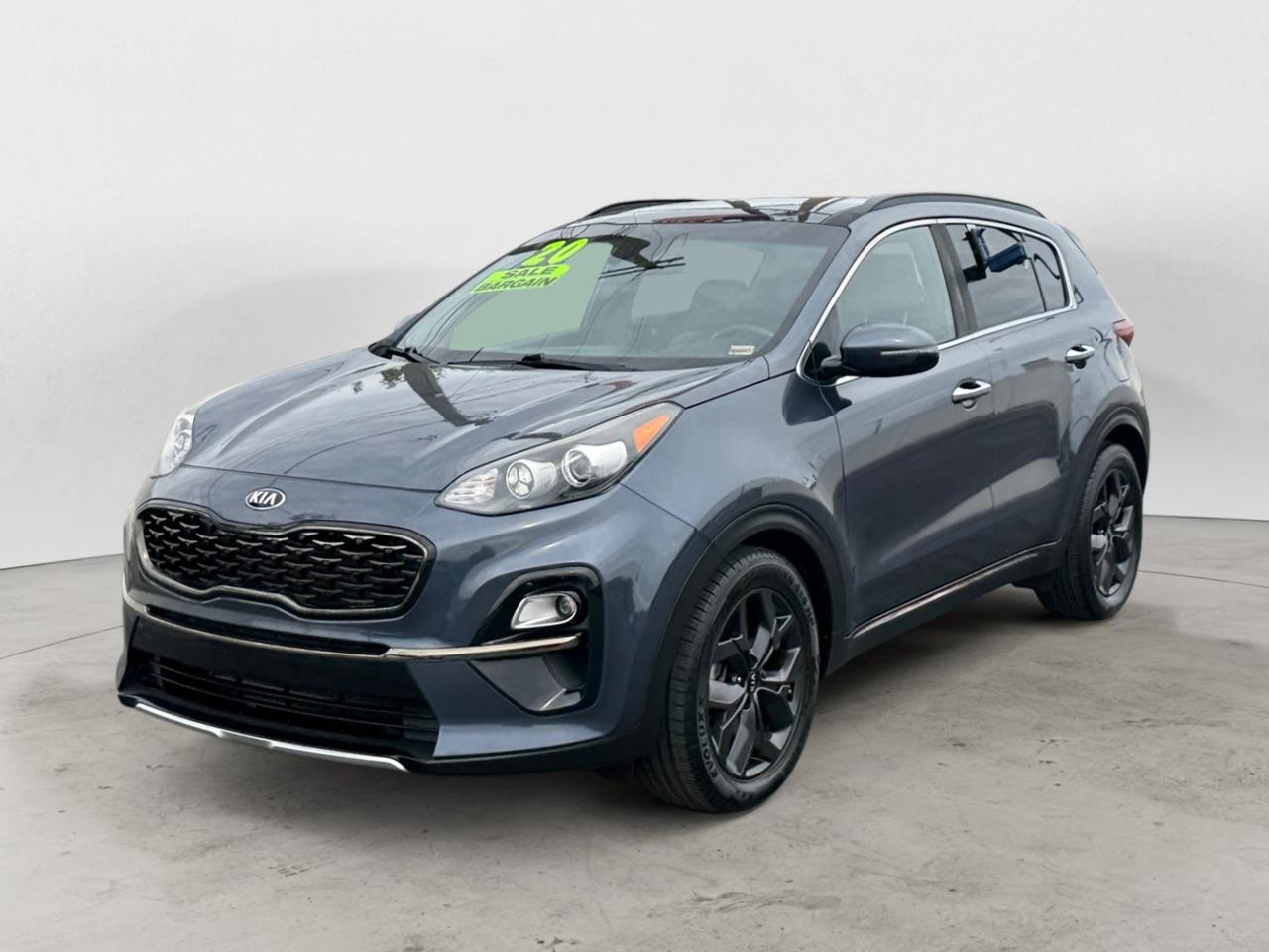 2020 KIA SPORTAGE S S Kansas City MO
