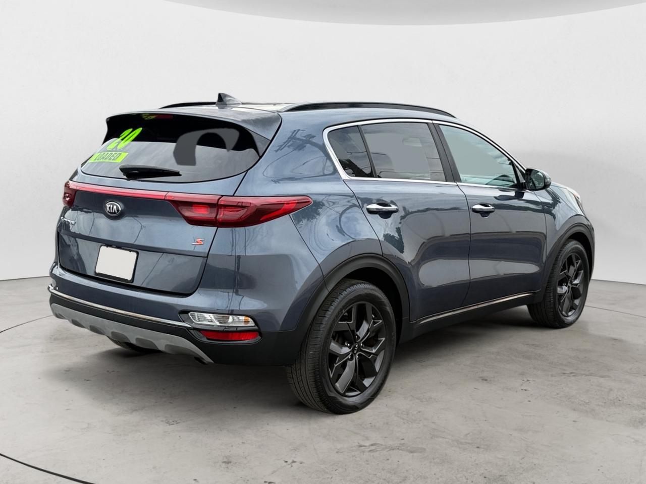 2020 KIA SPORTAGE S S Kansas City MO