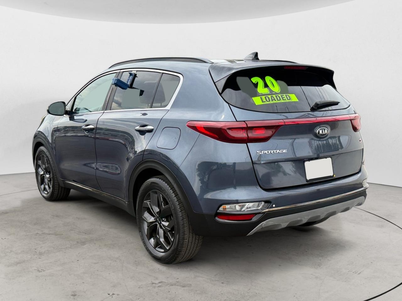 2020 KIA SPORTAGE S S Kansas City MO