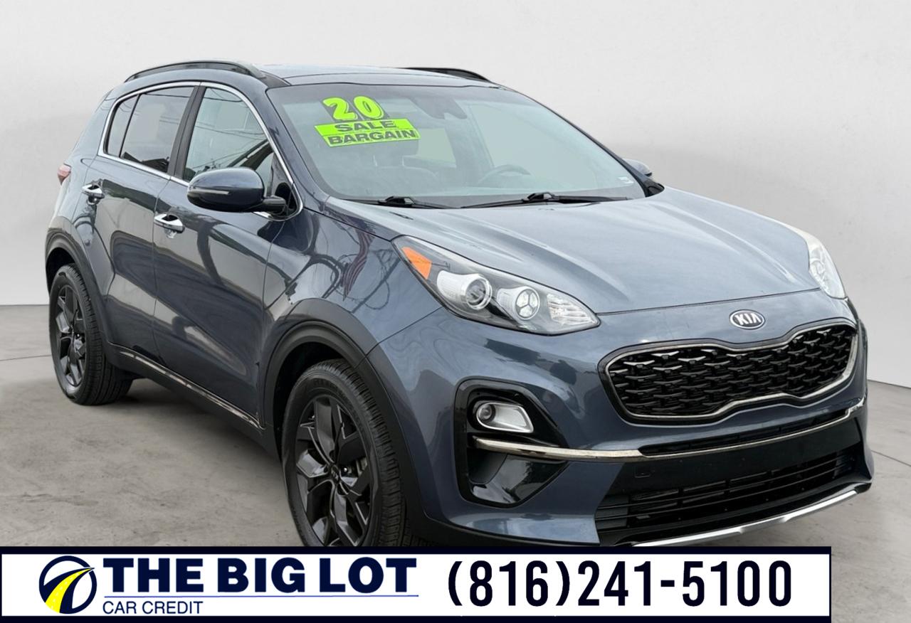 2020 KIA SPORTAGE S S Kansas City MO