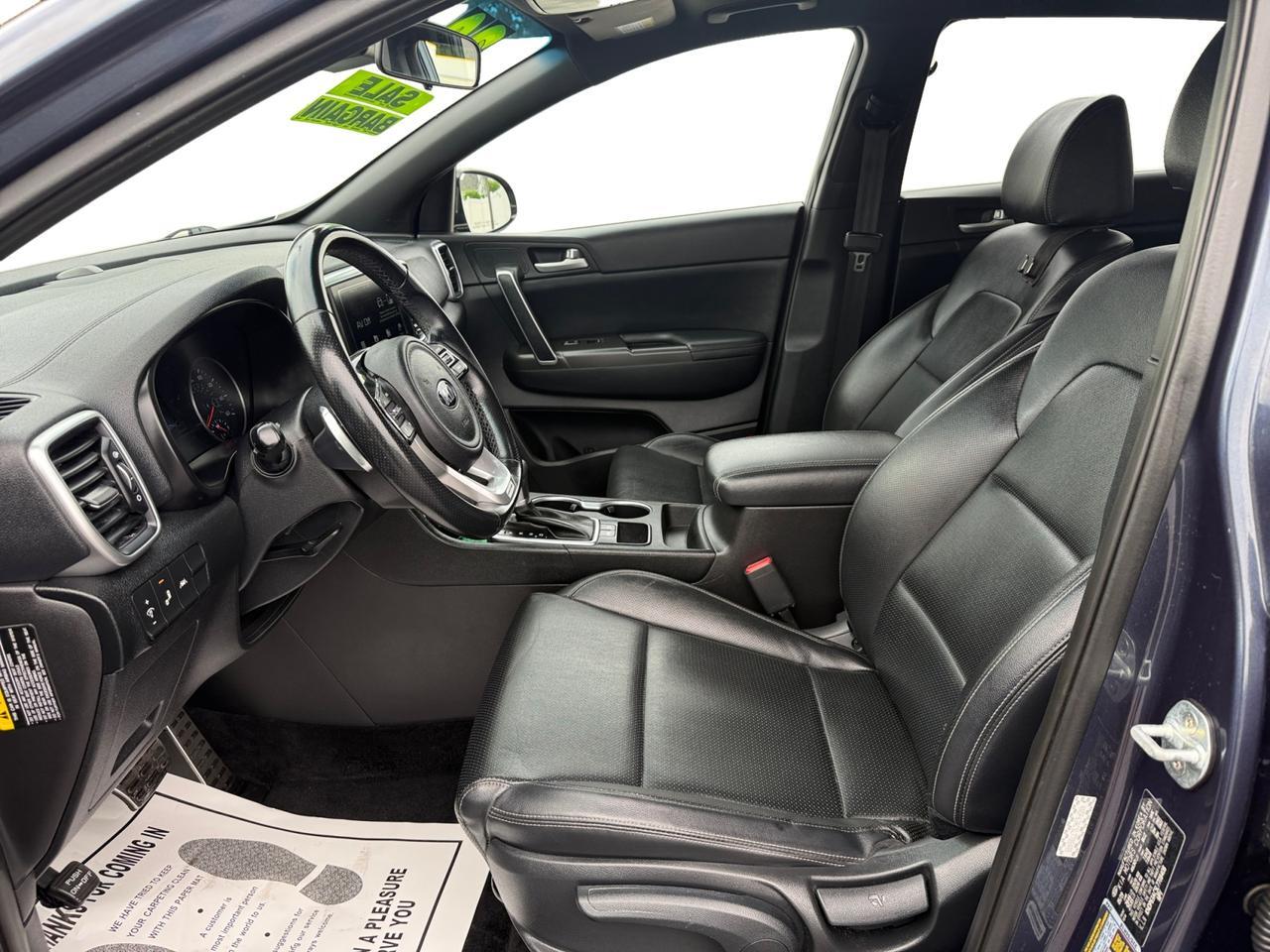 2020 KIA SPORTAGE S S Kansas City MO