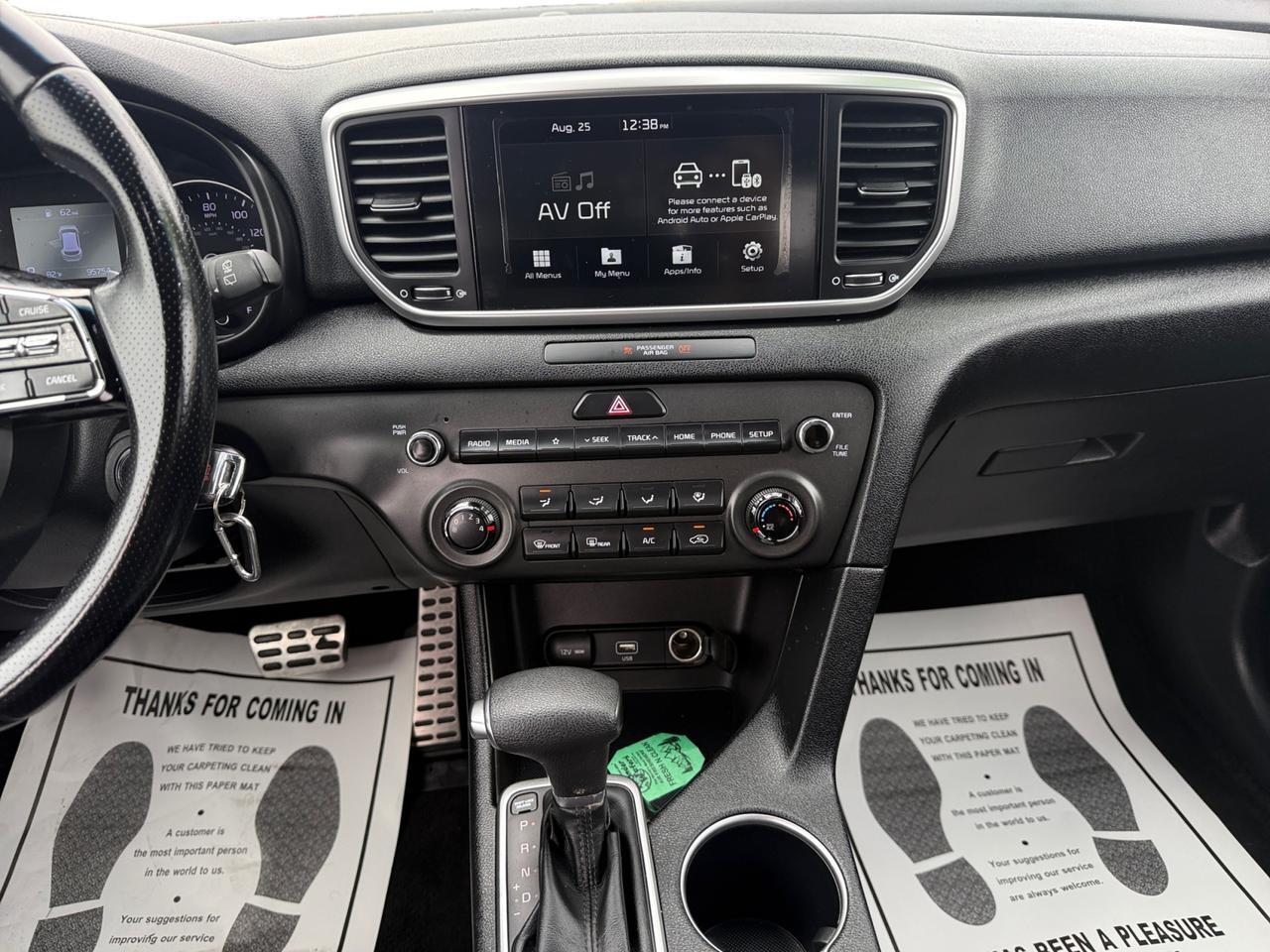 2020 KIA SPORTAGE S S Kansas City MO