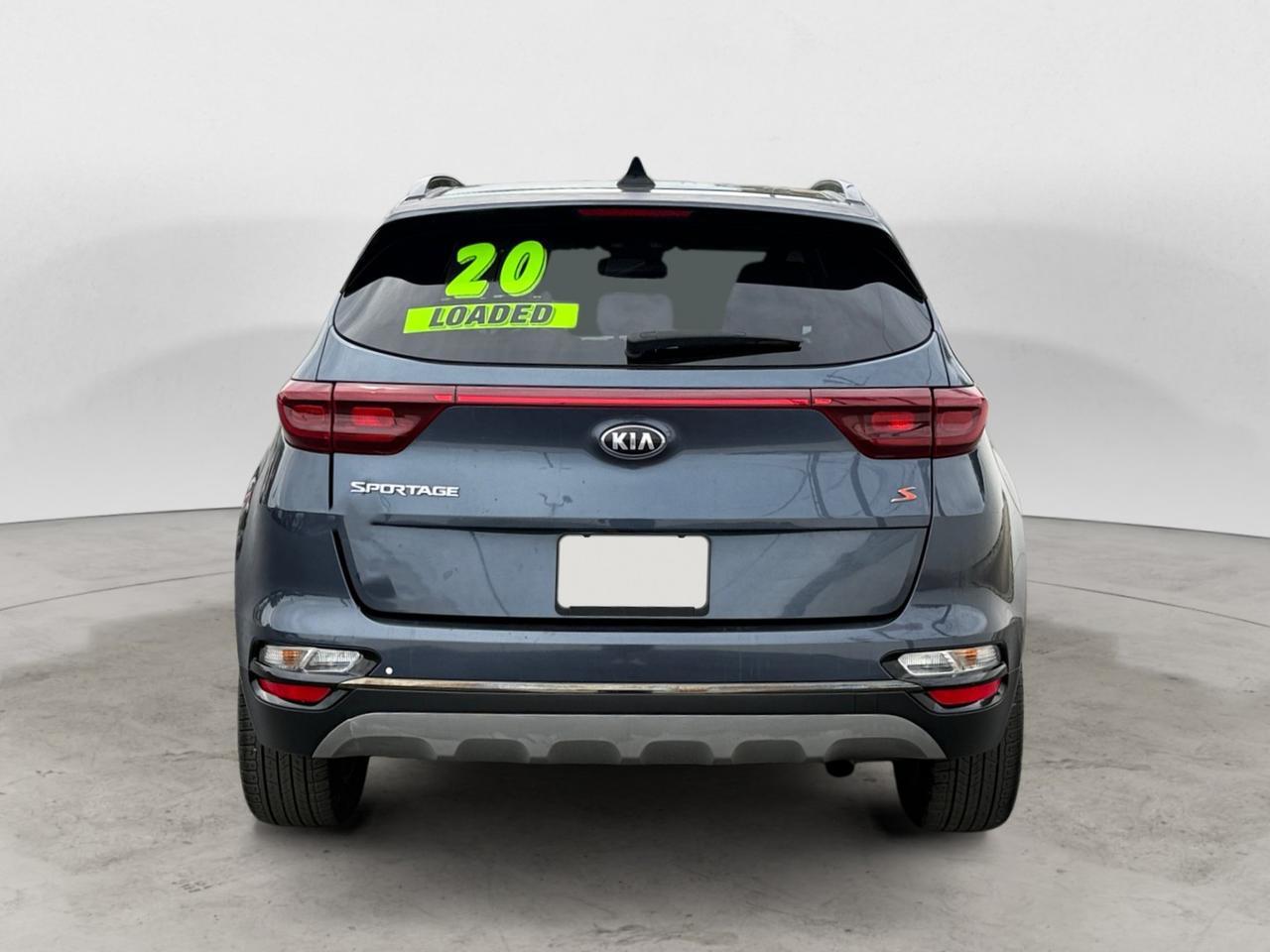 2020 KIA SPORTAGE S S Kansas City MO