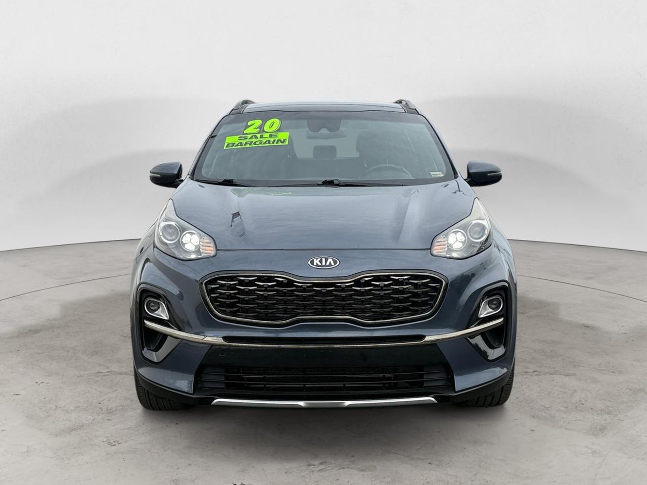 2020 KIA SPORTAGE S S Kansas City MO