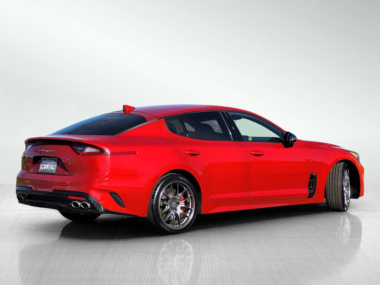 2020 KIA STINGER GT Roseville CA