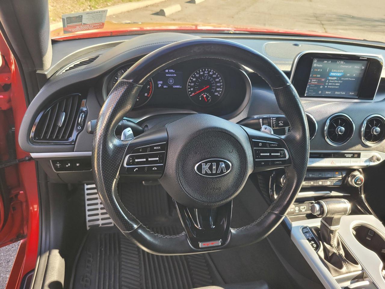 2020 KIA STINGER GT Roseville CA