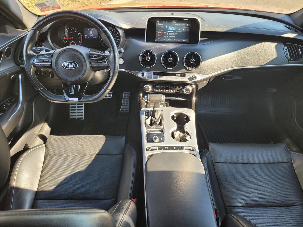 2020 KIA STINGER GT Roseville CA