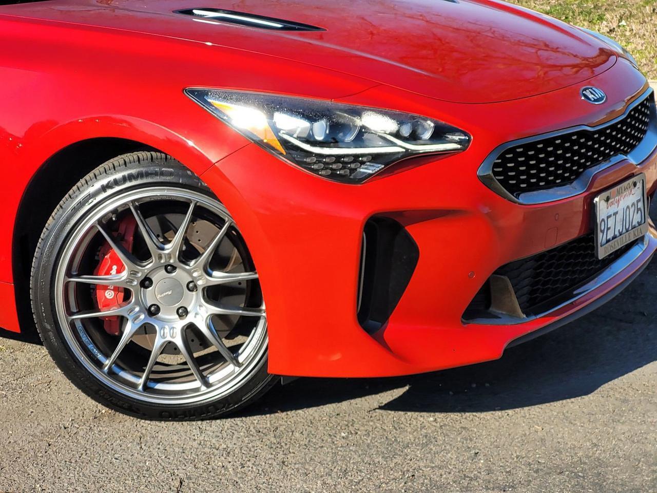 2020 KIA STINGER GT Roseville CA