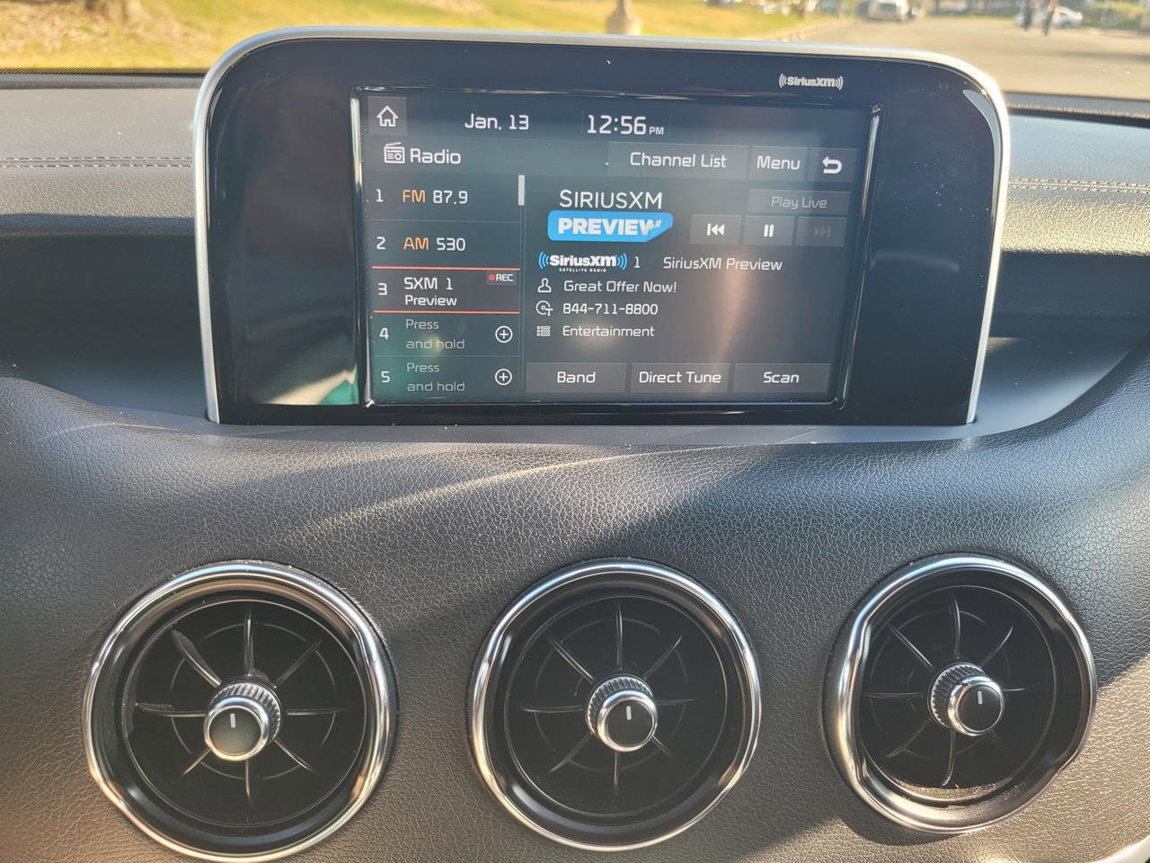 2020 KIA STINGER GT Roseville CA