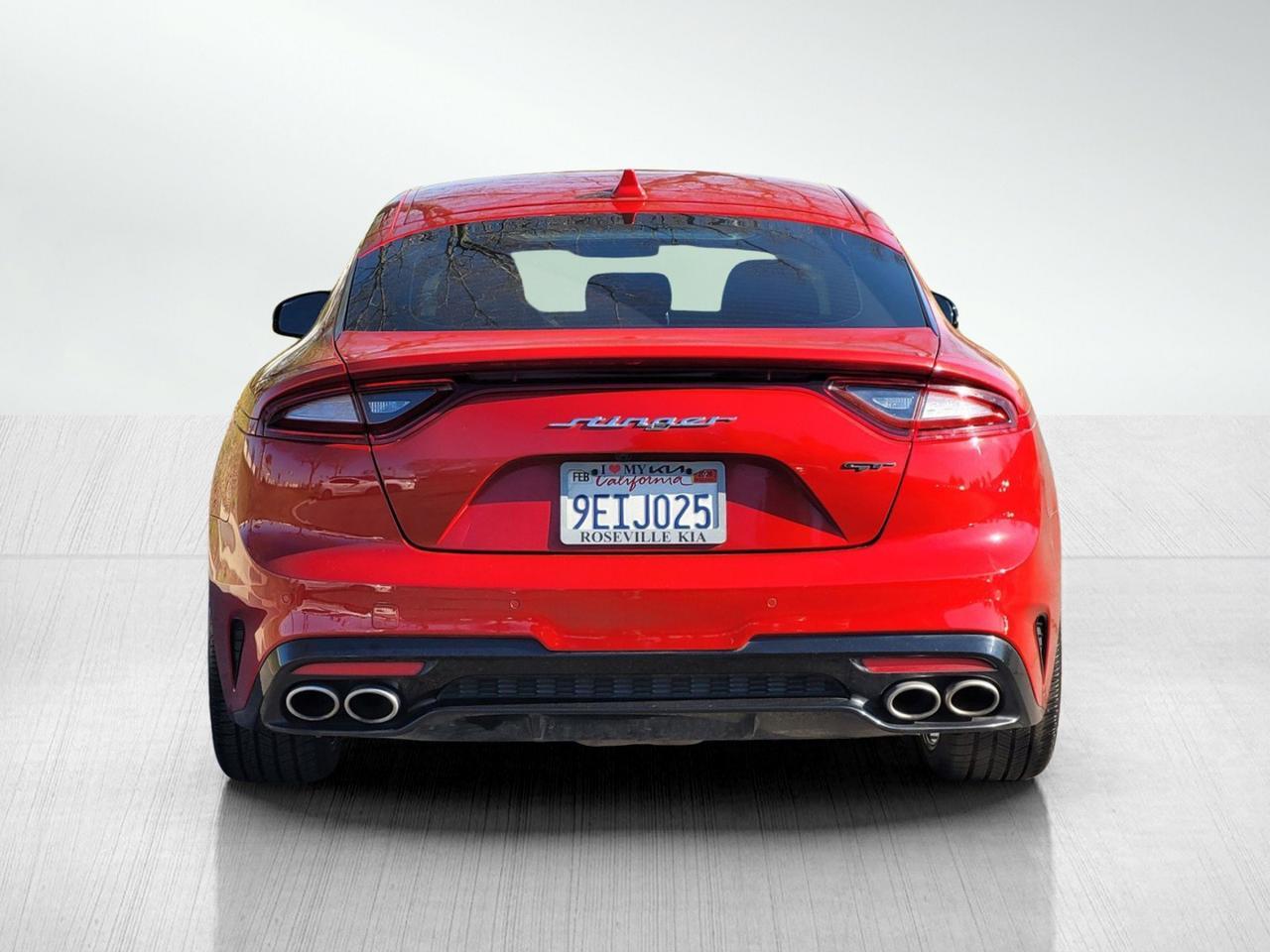 2020 KIA STINGER GT Roseville CA