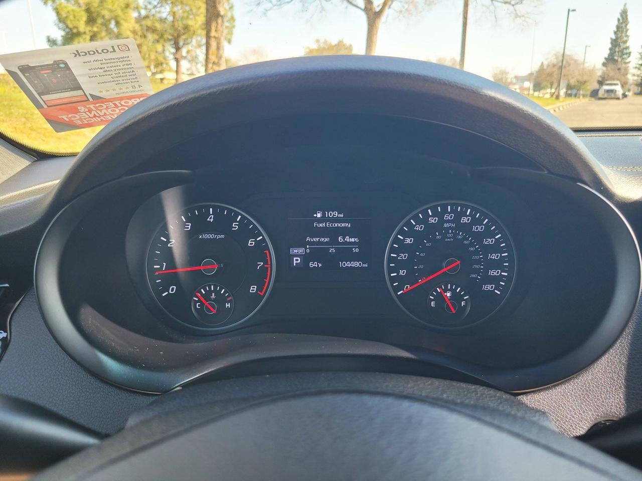 2020 KIA STINGER GT Roseville CA