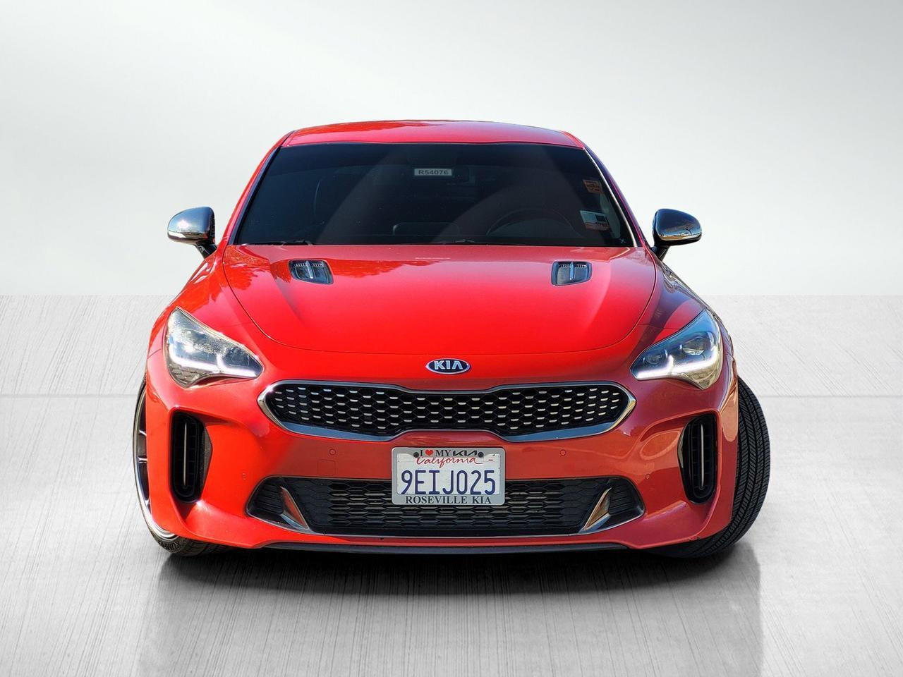 2020 KIA STINGER GT