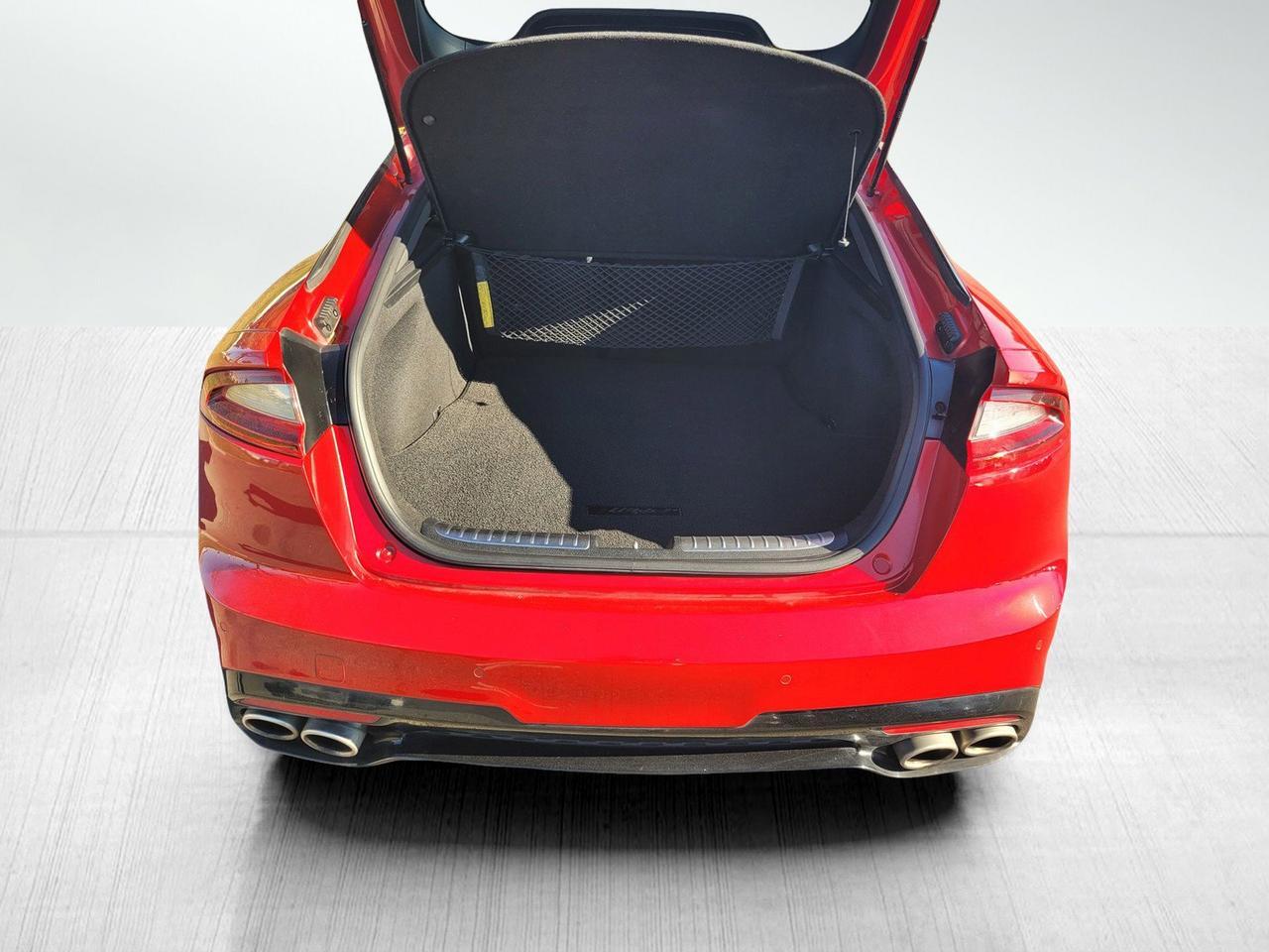 2020 KIA STINGER GT Roseville CA