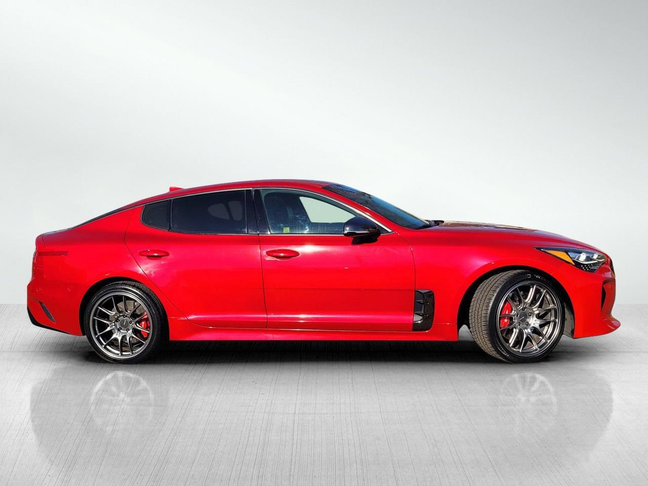 2020 KIA STINGER GT Roseville CA