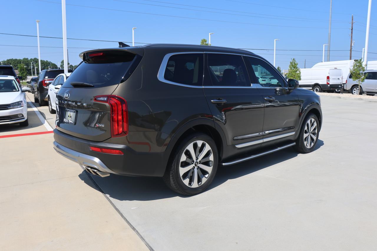 2020 KIA TELLURIDE S Houston TX